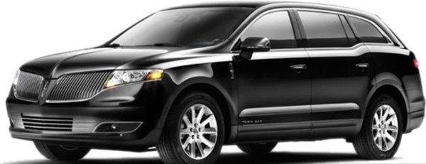 Lincoln MKT, 4 seater