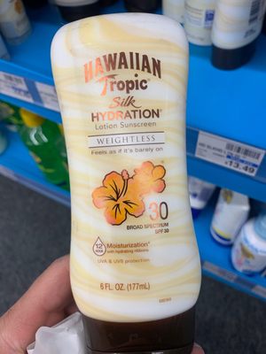 Hawaiian tropic