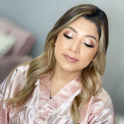 Soft Glam Makeup