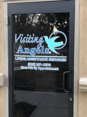 Visiting Angels of Simi Valley - America's Choice in Home Care