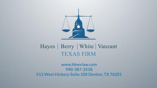 Hayes, Berry, White & Vanzant, LLP