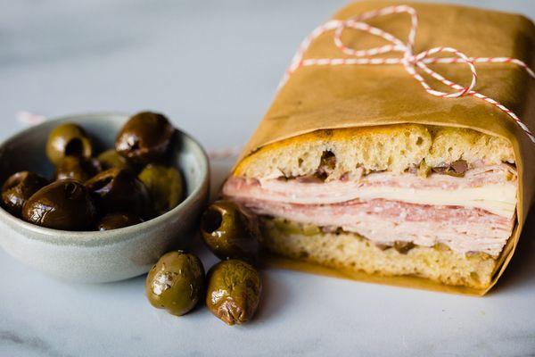 The Muffuletta