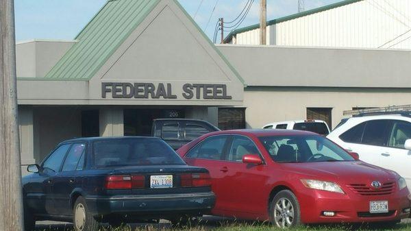 Federal Steel & Erection