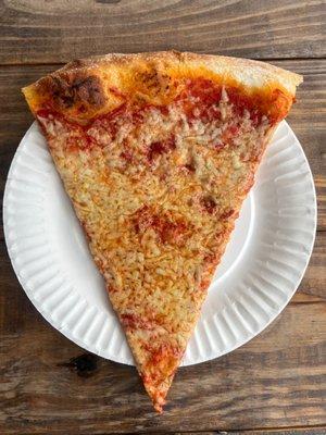 Classic NY slice