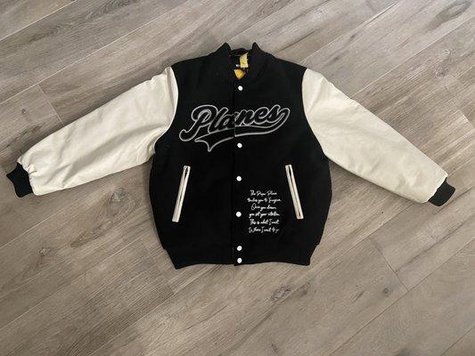 Varsity Jacket