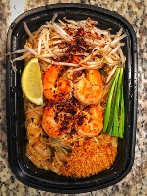 Shrimp Pad Thai