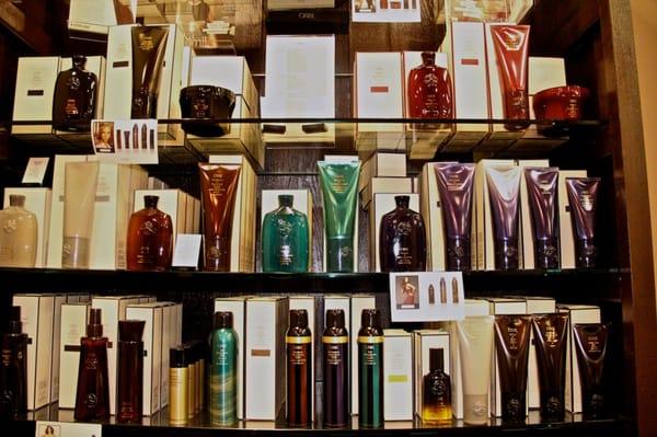 "Oribe" High End Hair Products