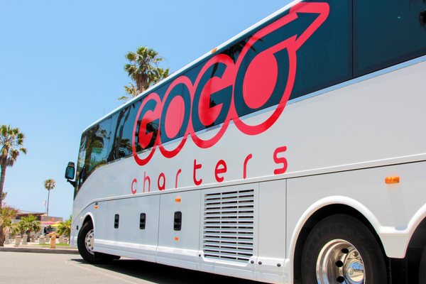 GOGO Charters Bus Rental