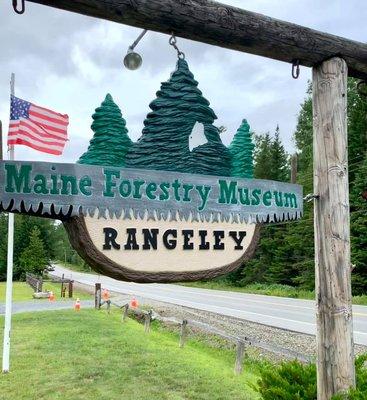 Maine Forestry Museum