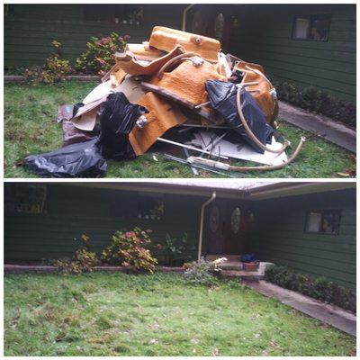 Construction debris removal
Call us
Free estimates