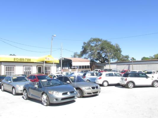 Pre-Owned Vehicles Tampa, FL