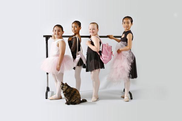 Ballet classes for kids to adults in Fullerton, CA. Dancing is a great way to express yourself, get fit, and have fun.