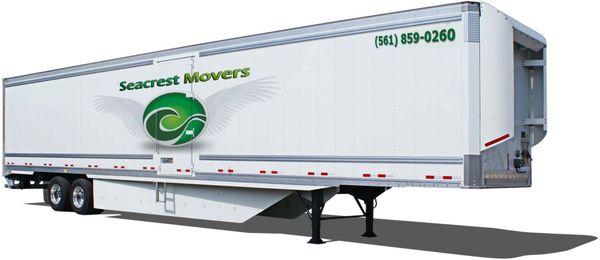 Seacrest Movers