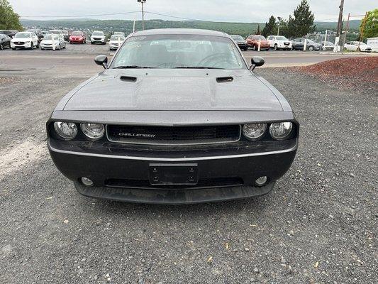 2013 Dodge Challenger 99k $10500