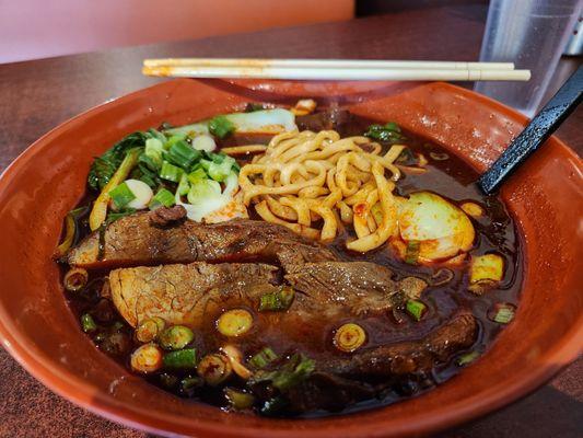 Beef Noodle Soup