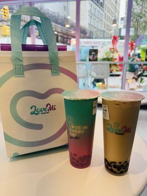 *BOGO til 9/5/24 Brown sugar bubble tea