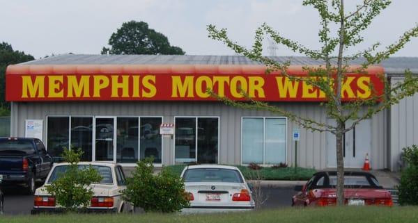 Memphis Motor Werks