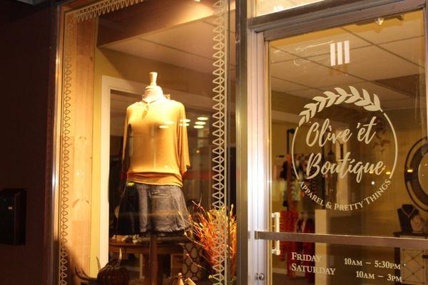 Olive 'et Boutique