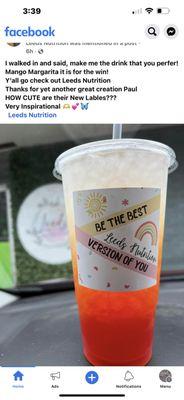 Leeds Nutrition