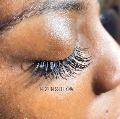 Classic Eyelash Extensions