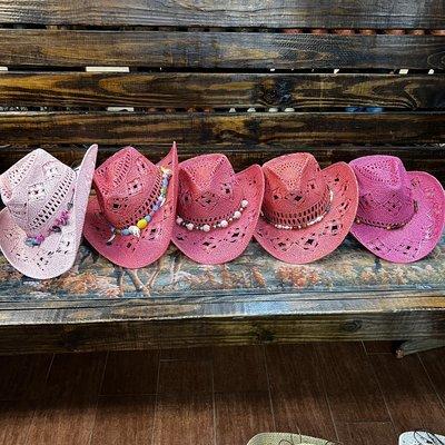 Western hats