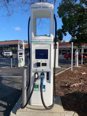 Charging Stations in San Jose Ca.!