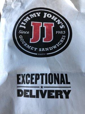 #Jimmyjohns