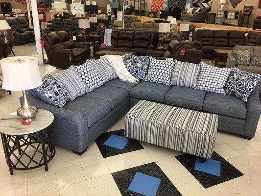 Tangiers Sectional