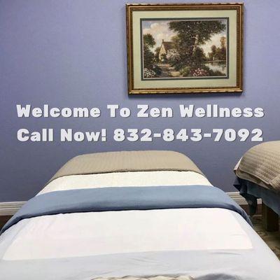 Welcome To Zen Wellness