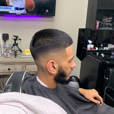 Mid Fade