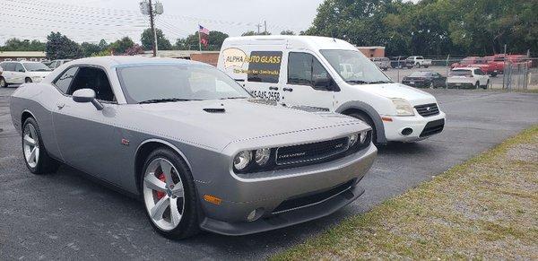 Dodge Srt8