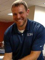 Nick Sanders PT, DPT, CSCS, CIDN.  Physical Therapy in Hudson, OH with PHYT For Function LLC.