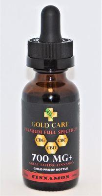 Gold Care CBD