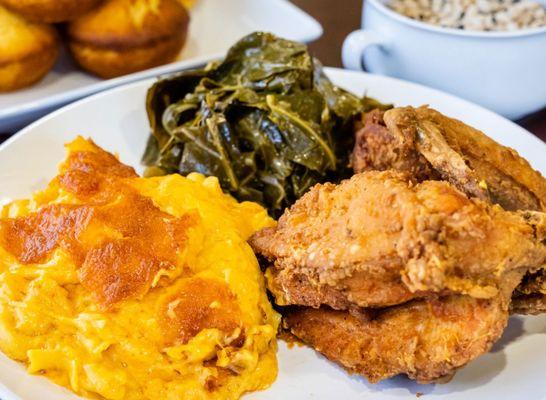 Mrs. Brown's Taste Of Soul food