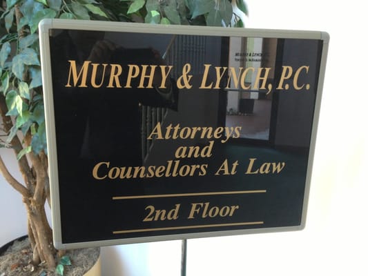 Murphy &  Lynch, PC