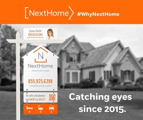 At NextHome, we have a community connection.