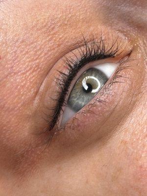 Permanent makeup INTEREYELASHES