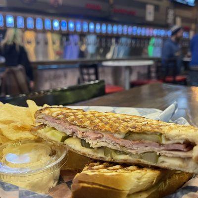 The Classic Duo is our top selling Panini!