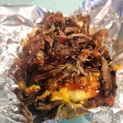 Brisket Mac