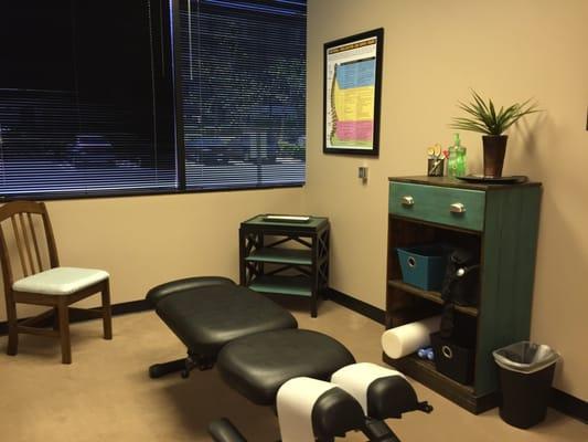 Treatment Room