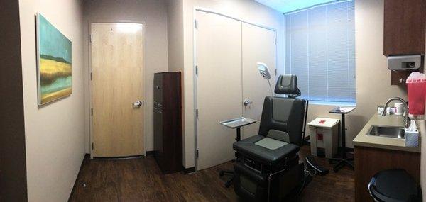 Procedure Room