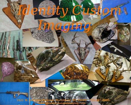 Identity Custom Imaging