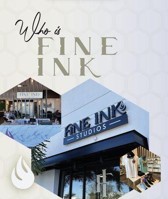 Fine Ink Studios