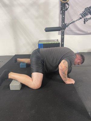 Hip Mobility Training