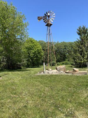 Runestone Park Barn