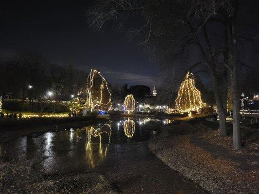 Mirror Lake