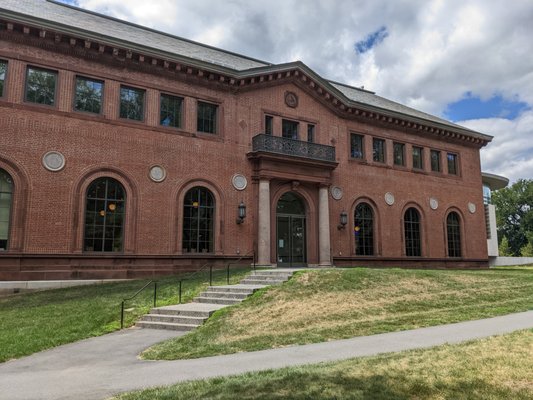 William Allan Neilson Library, Smith College