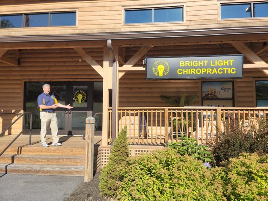 Bright Light Chiropractic