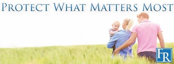 Michigan Life Insurance. Protect What Matters Most. Frost & Remer.