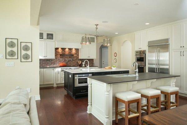 Kitchen Remodel in Overland, KS